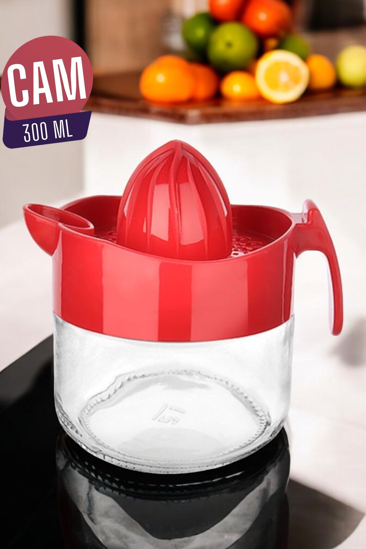 ModaCar Cam Limon Sıkacağı Sicilia Design 