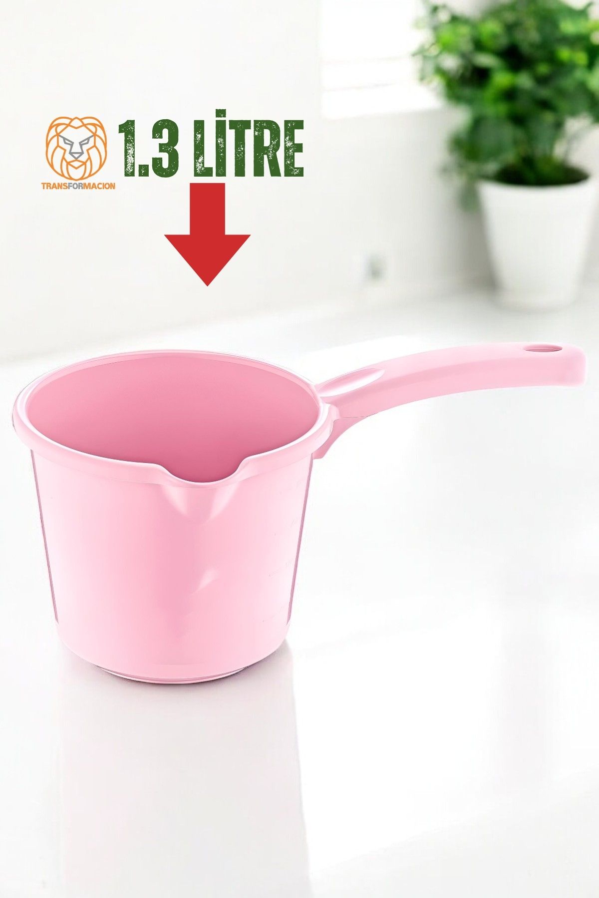 ModaCar Maşrapa 1.3 Litre Bebe Maşrapası 