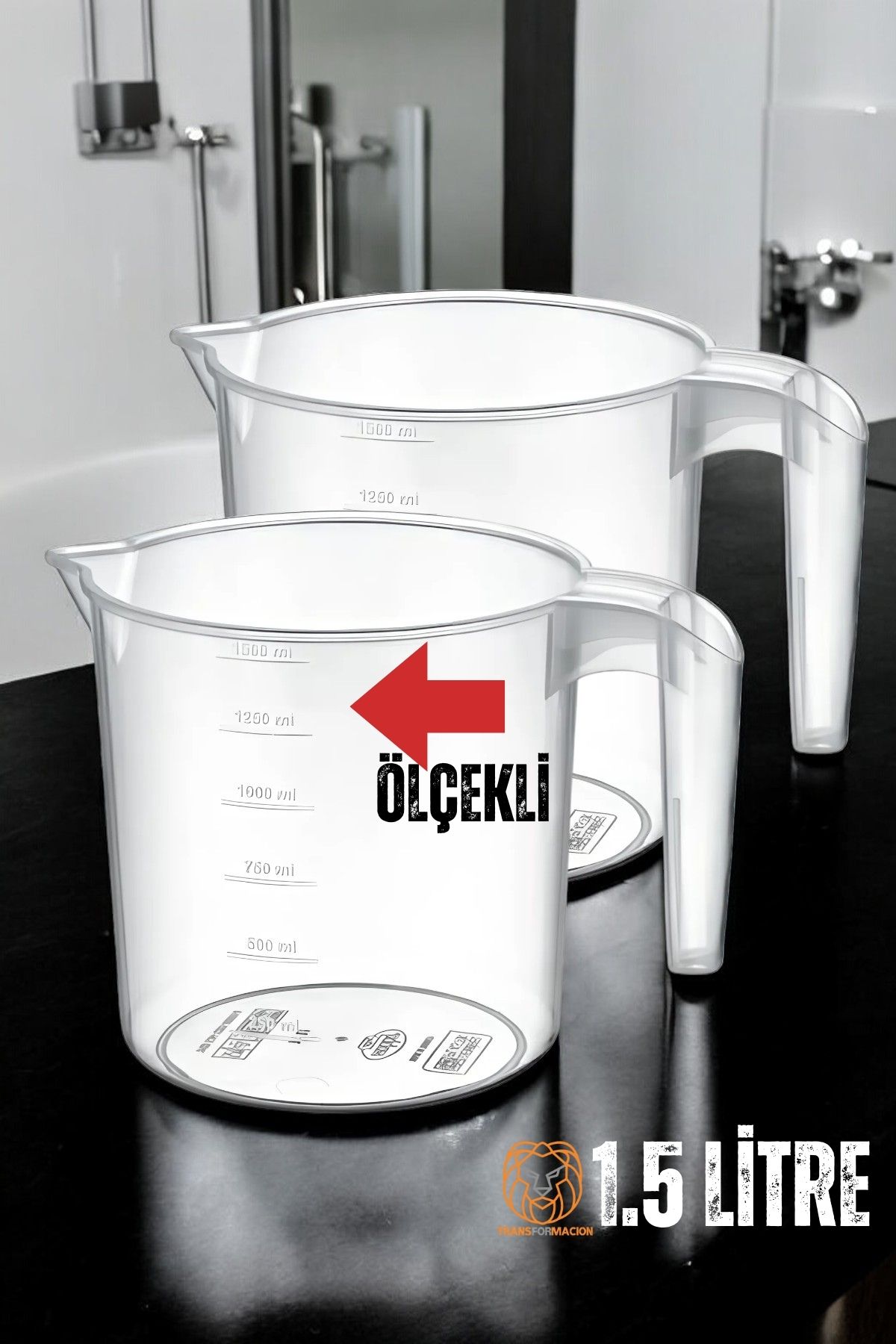 ModaCar 2 li Maşrapa Seti