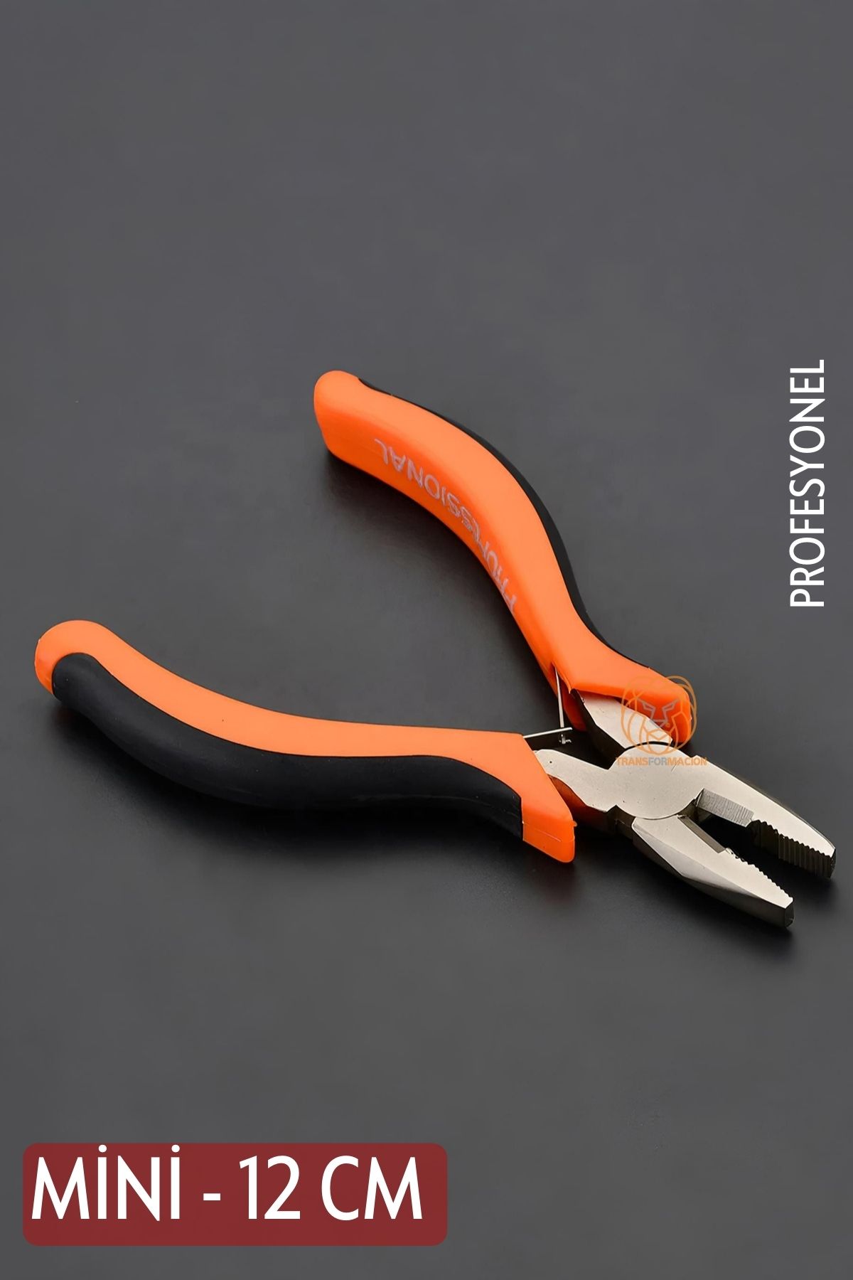 Profesyonel Mini Pense 12 Cm