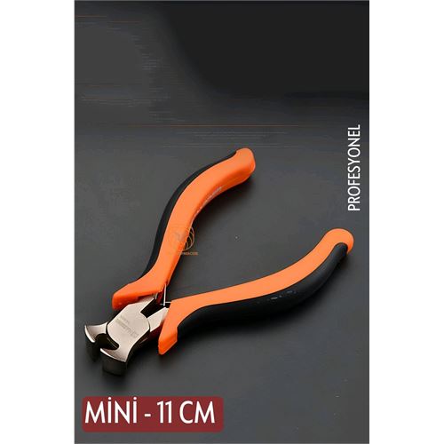 ModaCar Profesyonel Mini Tepe Keski 11 Cm 