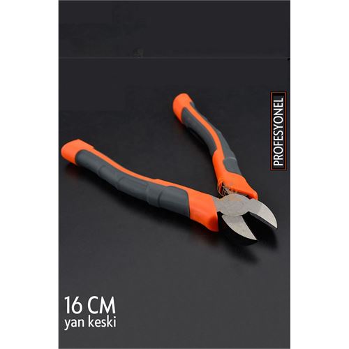 ModaCar Profesyonel Yan Keski 16 Cm 
