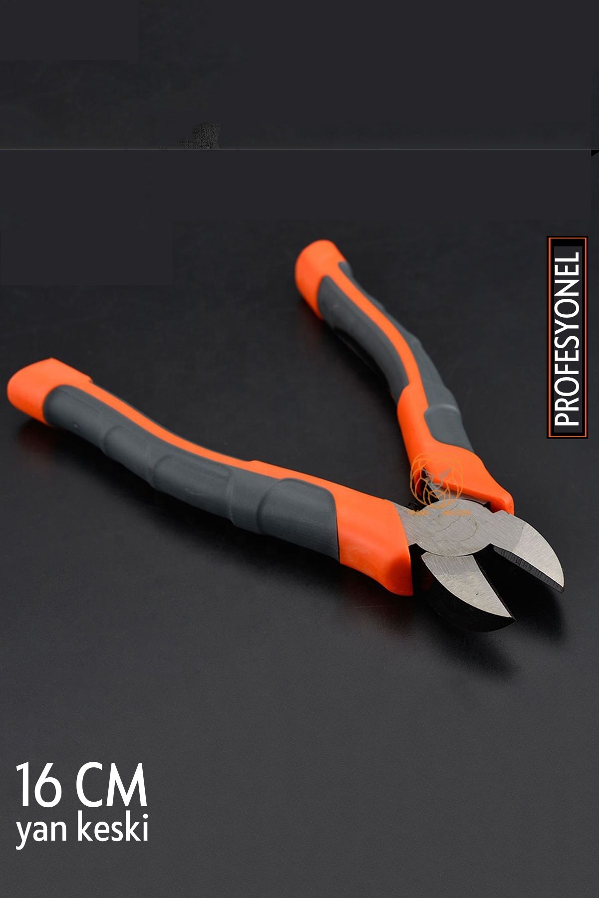 ModaCar Profesyonel Yan Keski 16 Cm