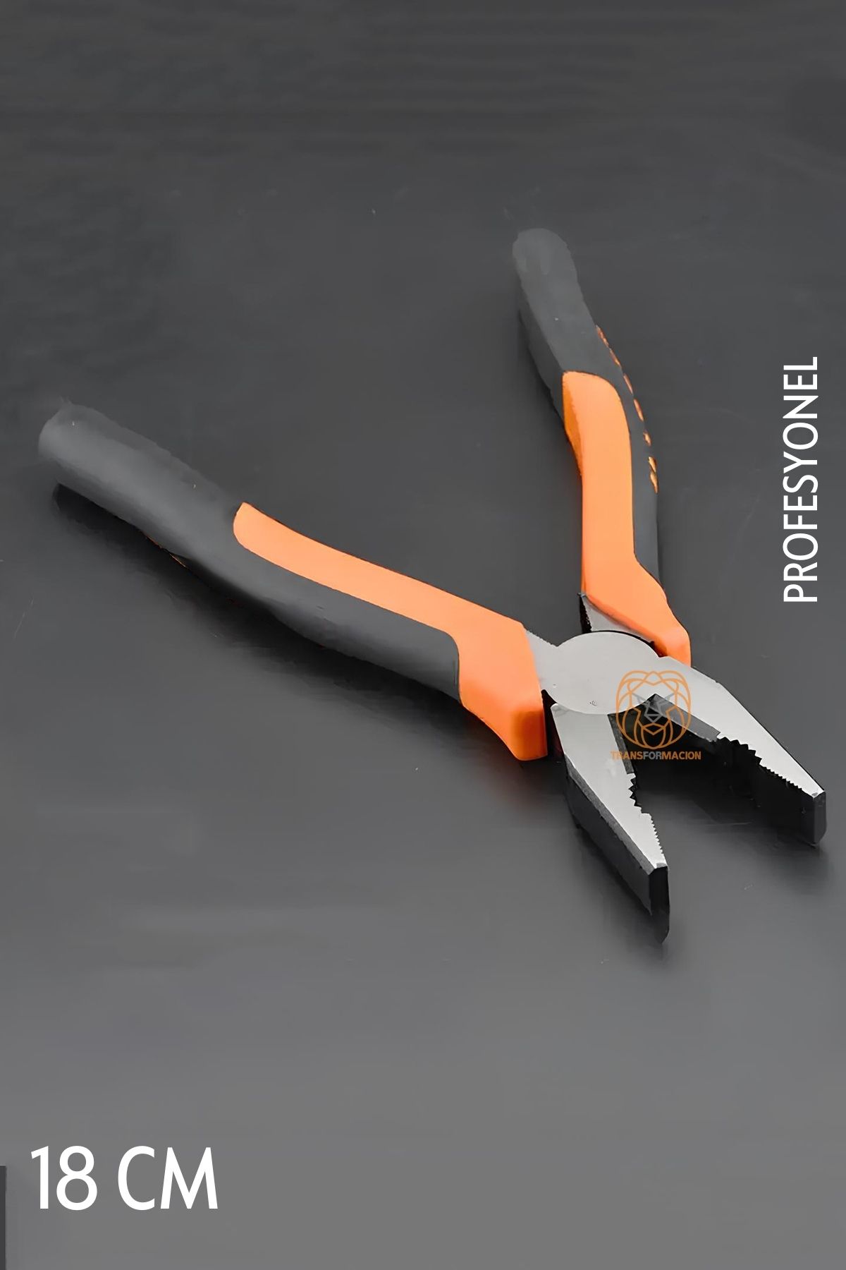 ModaCar Profesyonel Pense 18 Cm 