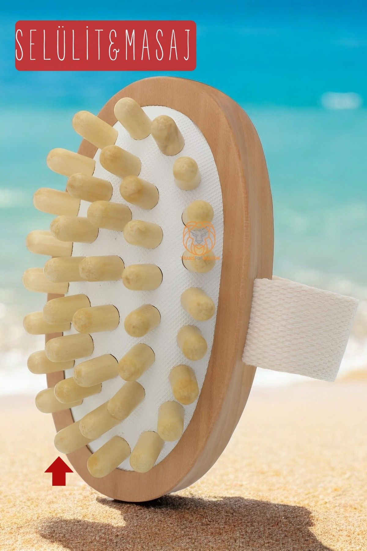 ModaCar Selülit ve Masaj Yastığı 