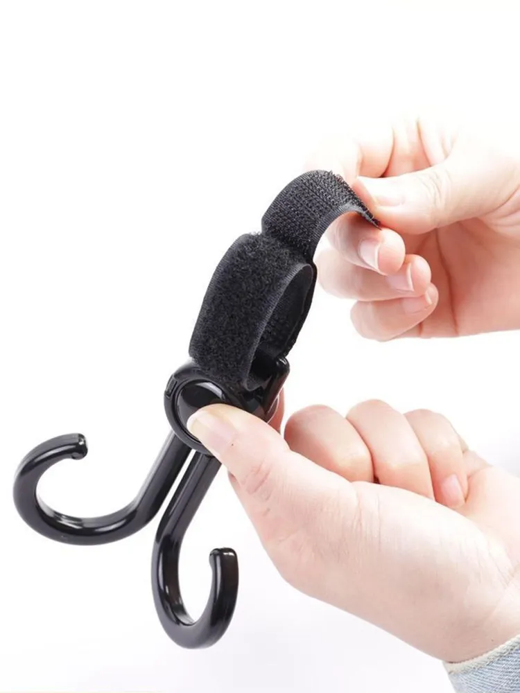 TransForMacion Bebek Arabası Askısı Market Arabası Bisiklet T.Sandalye Askısı 2 ADET 720804