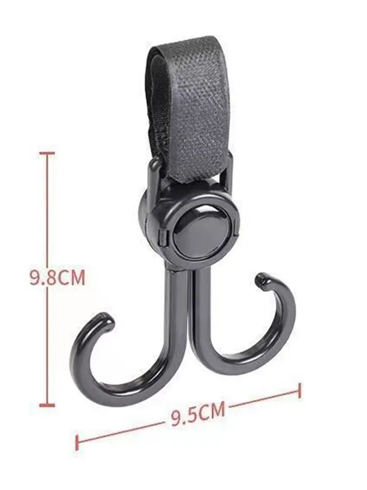 TransForMacion Bebek Arabası Askısı Market Arabası Bisiklet T.Sandalye Askısı 2 ADET 720804