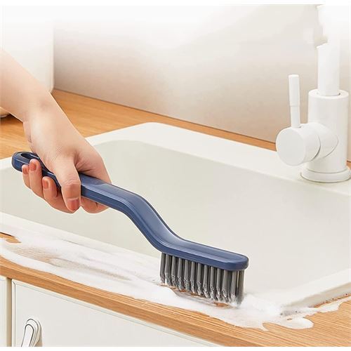 TransForMacion Derz Fırçası V Dizayn Banyo Mutfak Lavabo Fırçası 720807