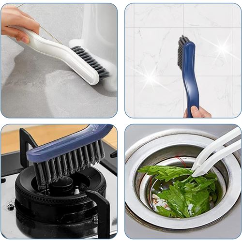 TransForMacion Derz Fırçası V Dizayn Banyo Mutfak Lavabo Fırçası 720807
