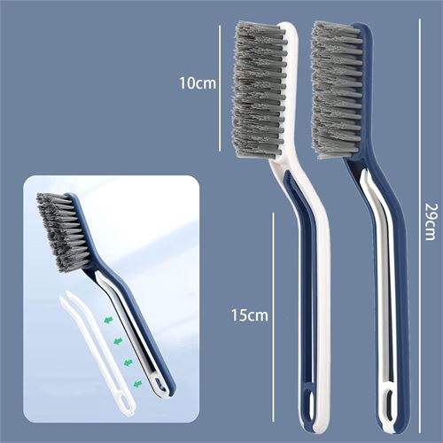 TransForMacion Derz Fırçası V Dizayn Banyo Mutfak Lavabo Fırçası 720807