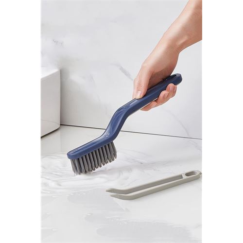TransForMacion Derz Fırçası V Dizayn Banyo Mutfak Lavabo Fırçası 720807