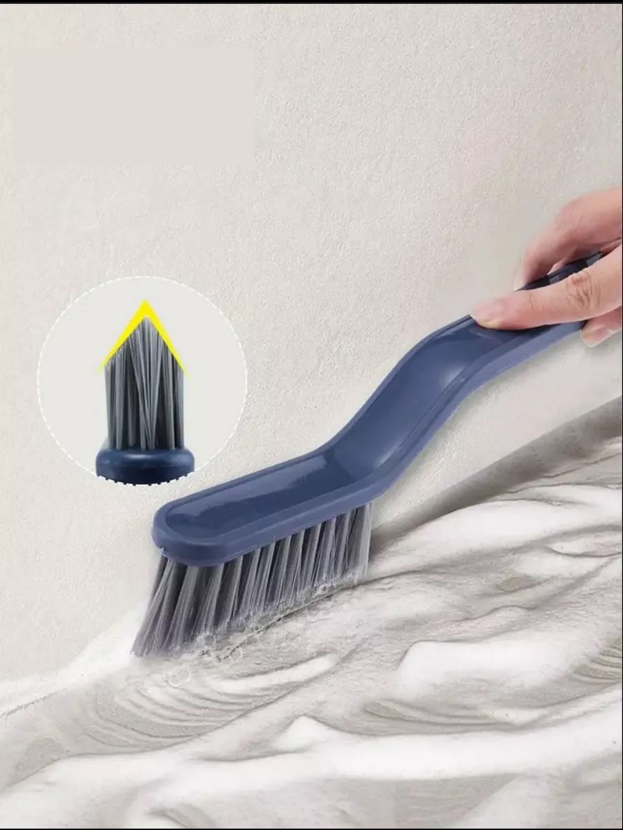 Derz Fırçası V Dizayn Banyo Mutfak Lavabo Fırçası 720807