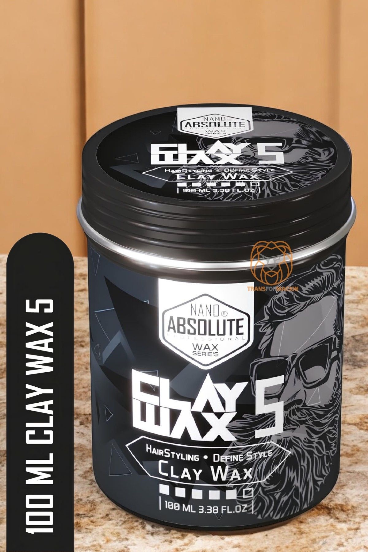 Nano Saç Mat Wax Matte Wax Absolute Professional 