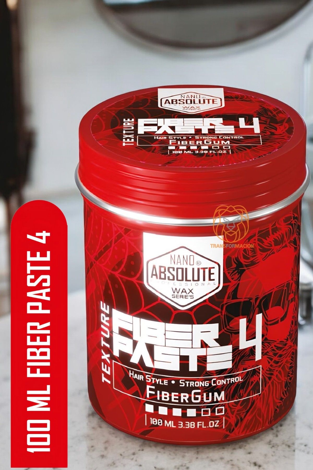 Nano Saç Sert Wax Örümcek Spider Wax Absolute Professional 