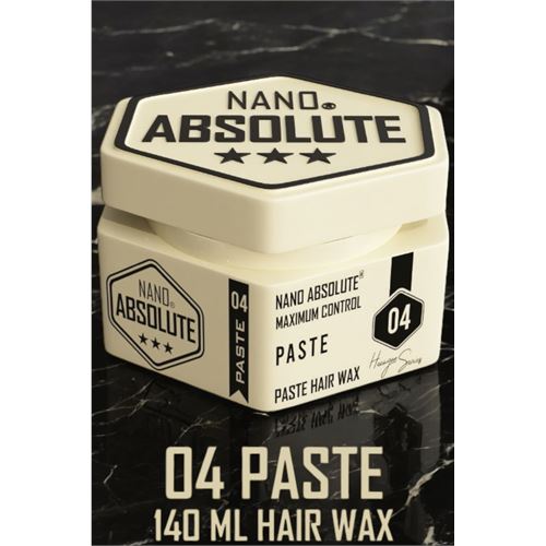 ModaCar Saç Wax Paste Wax Orta Sert ve Parlak Absolute Professional 