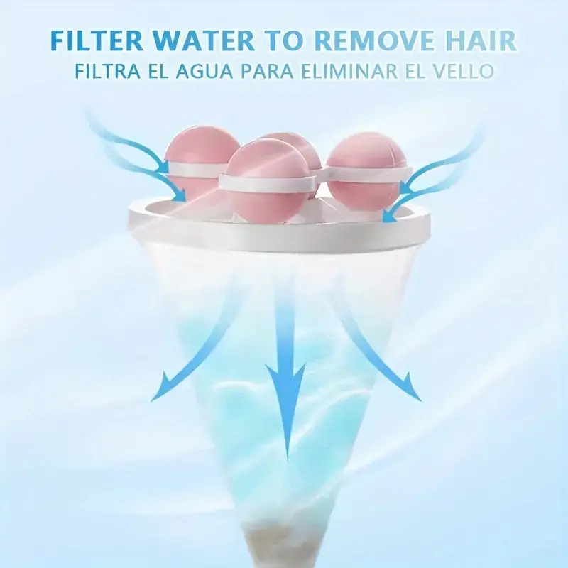 Çamaşır Makinesi Saç ve Tüy Toplayıcı 720810