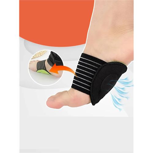 TransForMacion Ayak Boşluğu Desteği Esnek Yumuşak Ayak Rahatlatıcı  720811