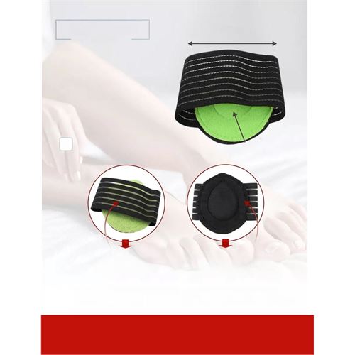 TransForMacion Ayak Boşluğu Desteği Esnek Yumuşak Ayak Rahatlatıcı  720811