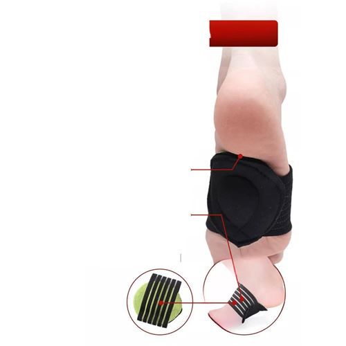 TransForMacion Ayak Boşluğu Desteği Esnek Yumuşak Ayak Rahatlatıcı  720811