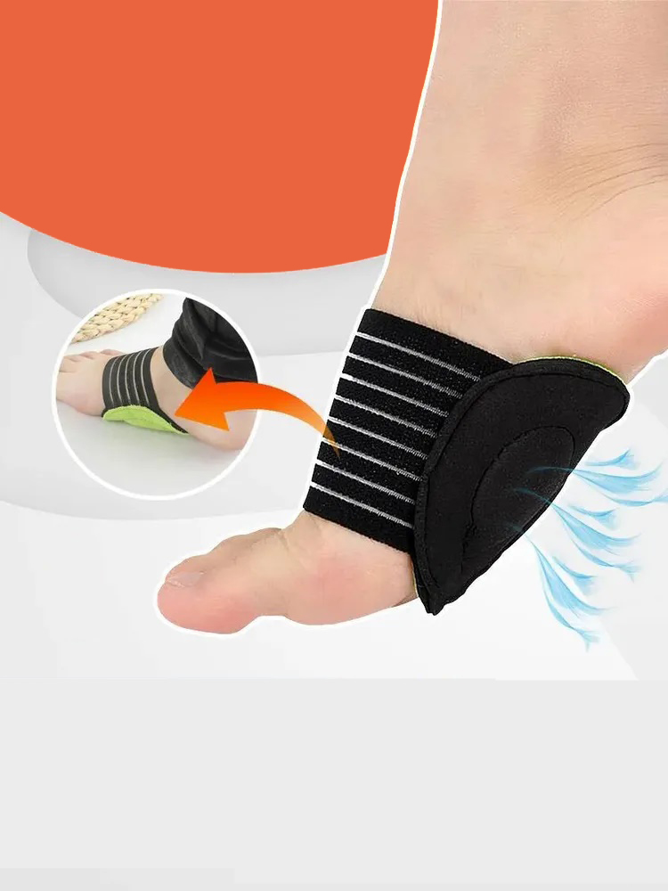 TransForMacion Ayak Boşluğu Desteği Esnek Yumuşak Ayak Rahatlatıcı  720811