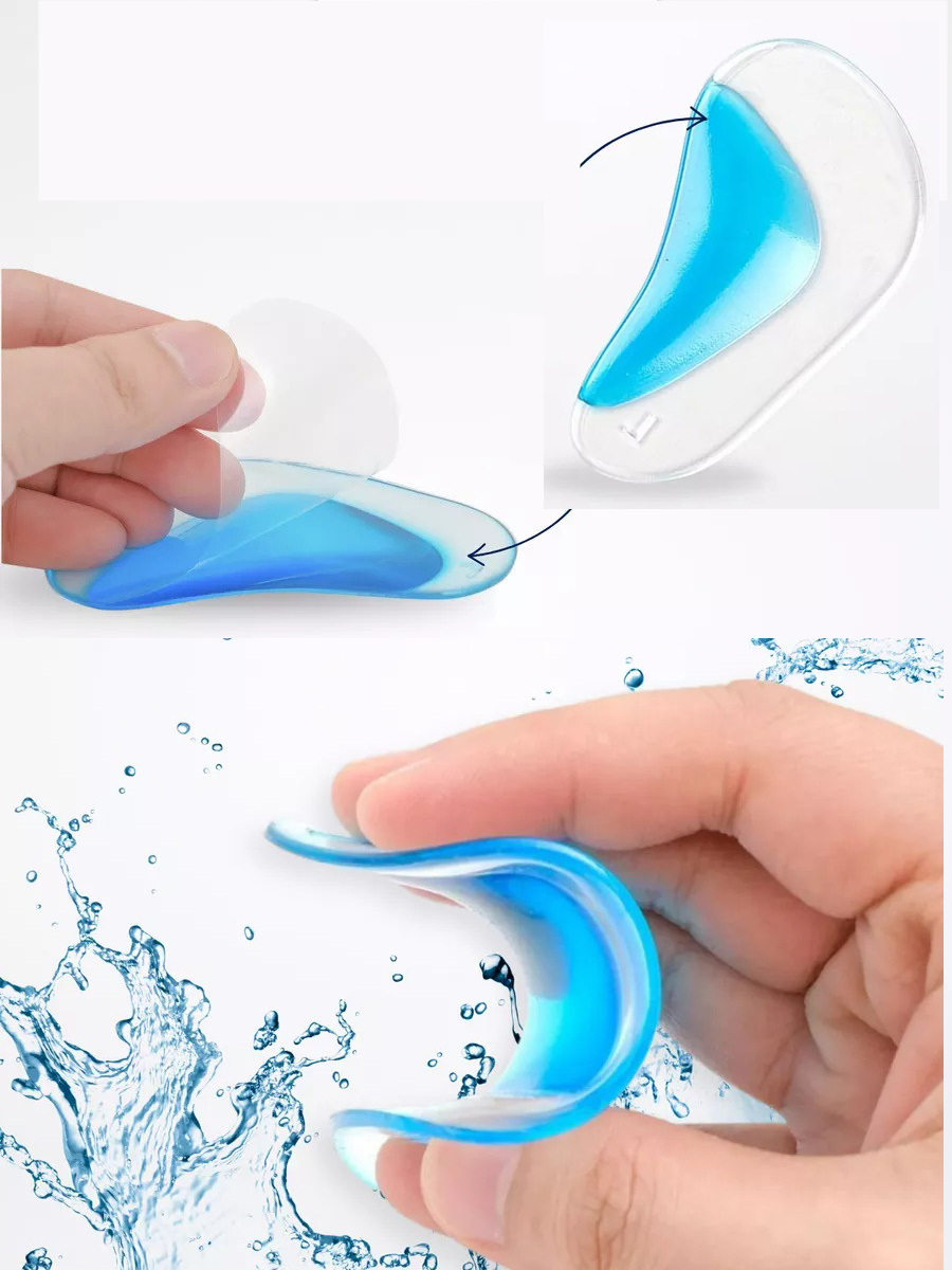 TransForMacion  Ayak Boşluğu İçe Basma Önleyici Esnek Yumuşak Ayak Rahatlatıcı 720812