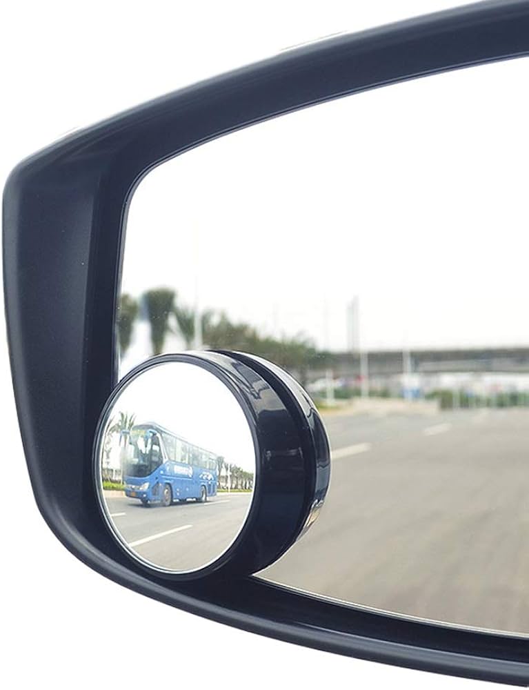 TransForMacion Araç Kör Nokta Aynası Dönerli 360 D 2 ADET 720814