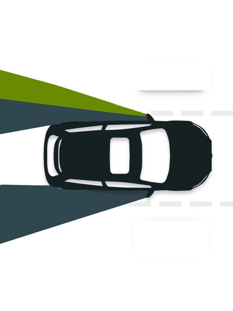 TransForMacion Araç Kör Nokta Aynası Dönerli 360 D 2 ADET 720814