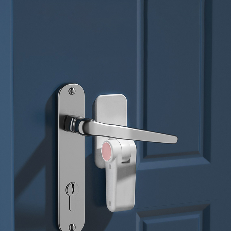 TransForMacion Çocuklara Kapı Kolu ve Fırın Kapağı Güvenlik Kilidi 4 adet 720813