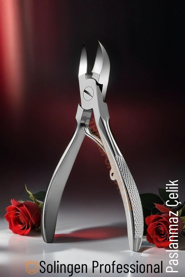 Manikür Pedikür Tırnak Makası Solingen Profesyonel 