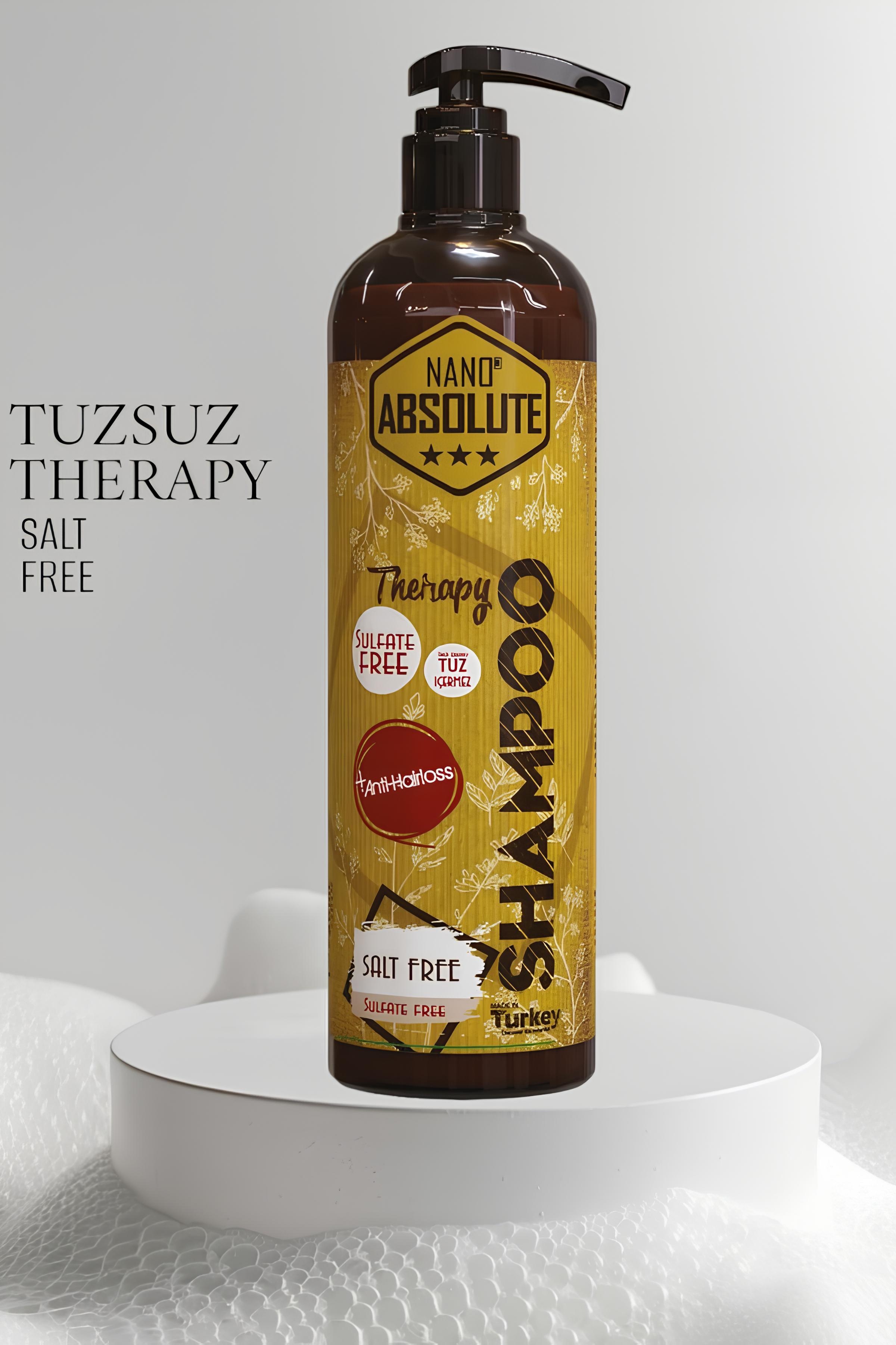 Modacar Tuzsuz Nano Saç Şampuanı Absolute Professional 