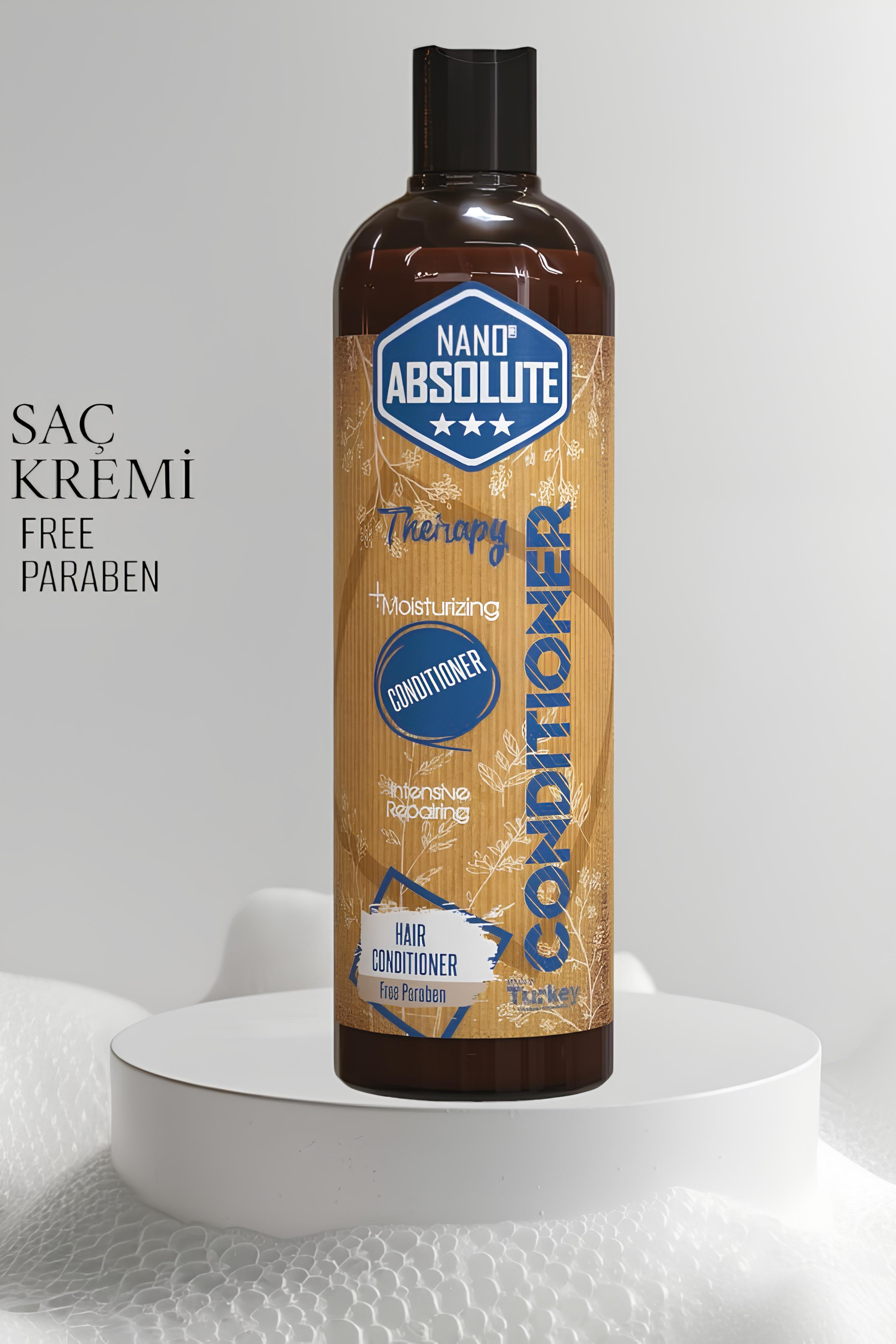 ModaCar Nano Saç Kremi Therapy Absolute Professional 