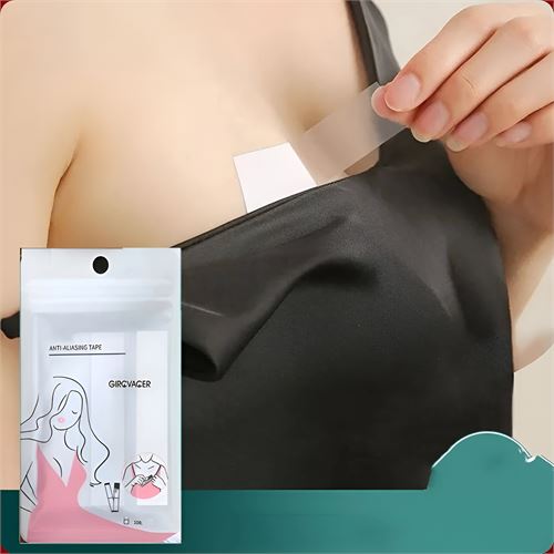 TransForMacion İç Giyim Bandı Çift Taraflı Yapışkanlı Su Geçirmez 36 ADET 720406	