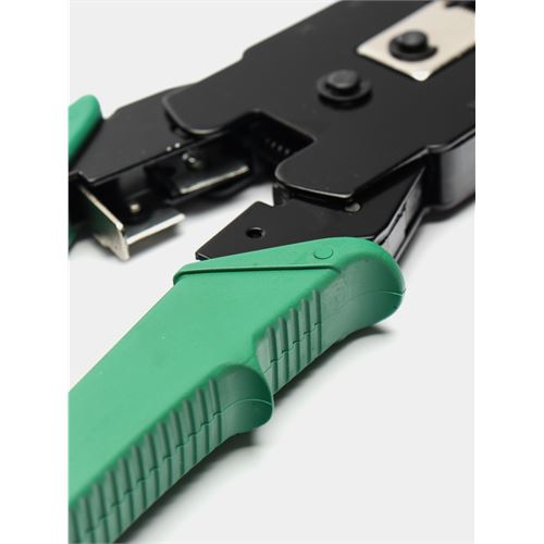 TransForMacion Kablo Sıkma ve Soyma Pensesi RJ-11-RJ-12-RJ-45 4P 6P 8P 720854