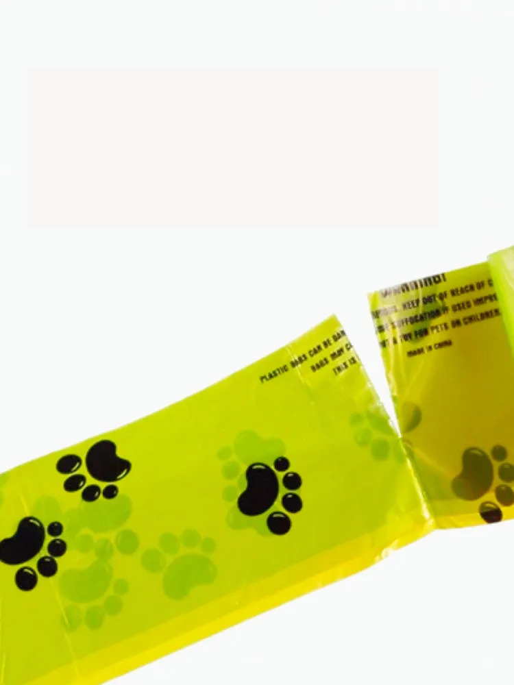 Köpek  Kaka Poşeti 90 Adet Köpek Dışkı Poşeti 720858  