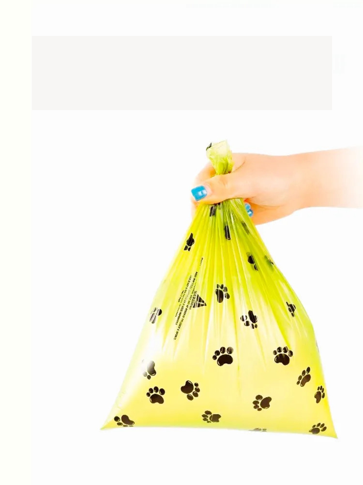 Köpek  Kaka Poşeti 90 Adet Köpek Dışkı Poşeti 720858  