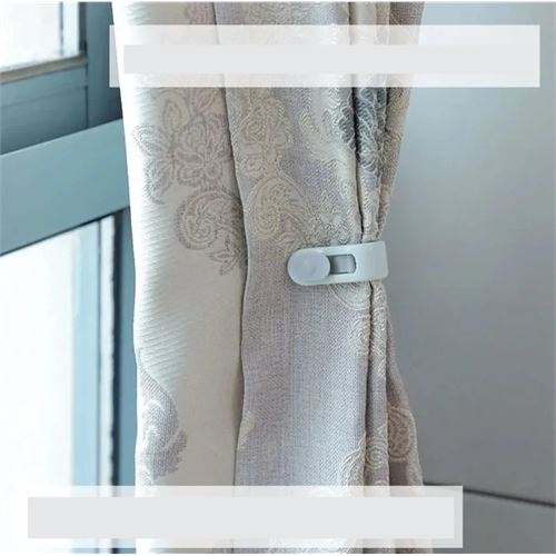 TransForMacion Yorgan Çarşaf Kılıf Tutucu 16 Adet Klips LİLA 720859