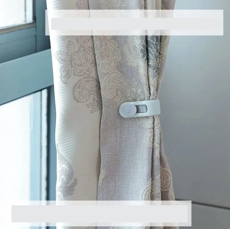 TransForMacion Yorgan Çarşaf Kılıf Tutucu 16 Adet Klips LİLA 720859