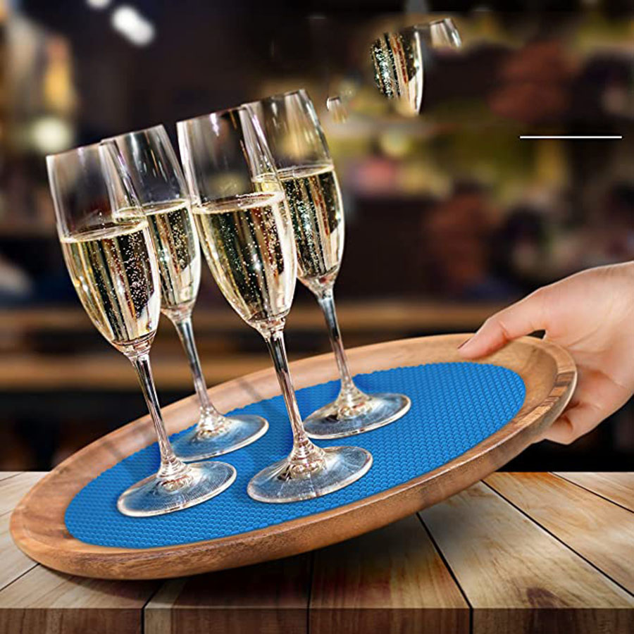 Kaydırmaz Rulo Mat Halı Çekmece Sofra Dolap Kaydırmazı 30x100cm 719208