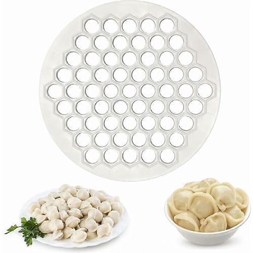 TransForMacion Mantı Kalıbı Tek Seferde 61 Mantı Lallula Design 720866