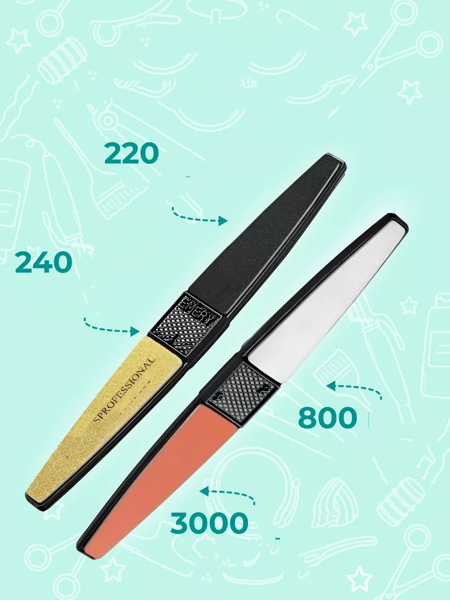 4 Fonksiyon Tırnak Törpü ve Parlatma Solingen 720870