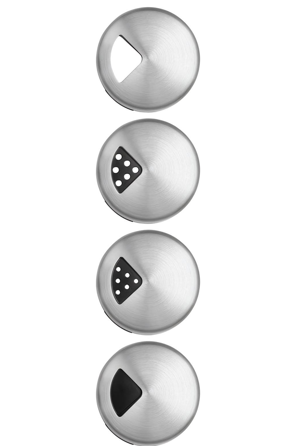 TransForMacion Cam Tuzluk Baharatlık 5 ADET Jardenia Elegant 720873