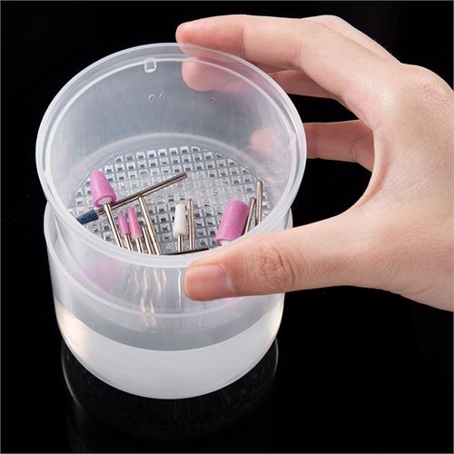 TransForMacion Mini Sterilize Kabı Freze Dezenfektanı 720871