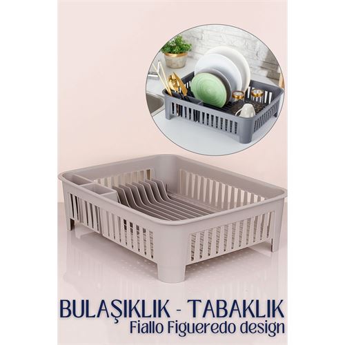 ModaCar Bulaşıklık LATTE F.Figueredo Design 