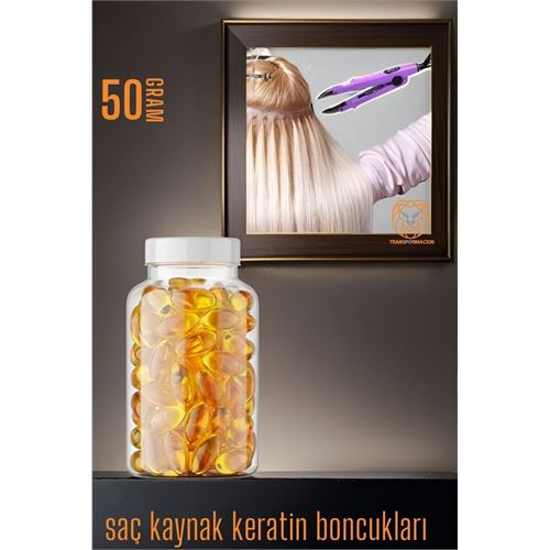 ModaCar Nano Keratin Kaynak Granülleri 50 gram Absolute 