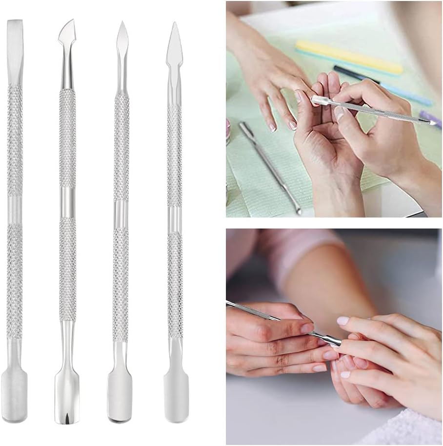 Tırnak Et İtici Kronk Seti Tırnak Temizleyici Et İtici Solingen 720882