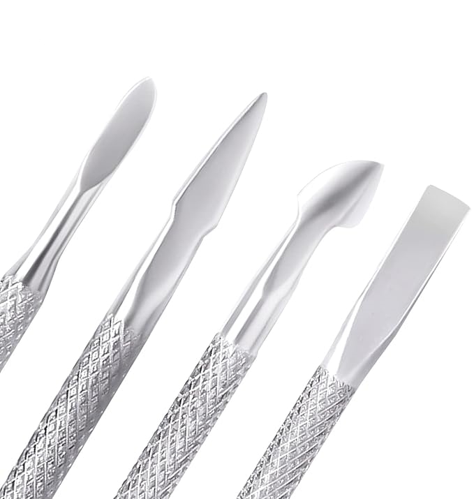 Tırnak Et İtici Kronk Seti Tırnak Temizleyici Et İtici Solingen 720882