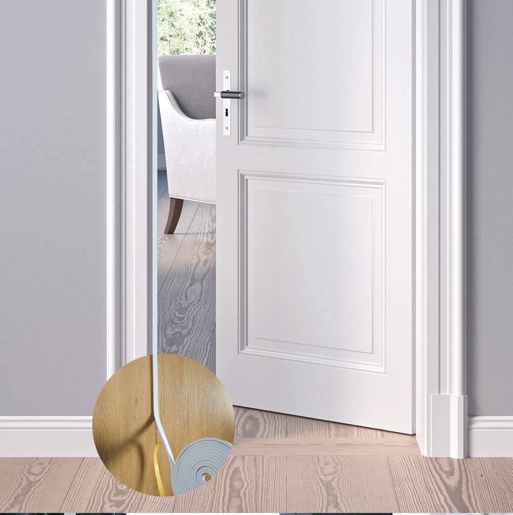 Kapı Ses Isı Yalıtım Sünger Bant 15 METRE 718900