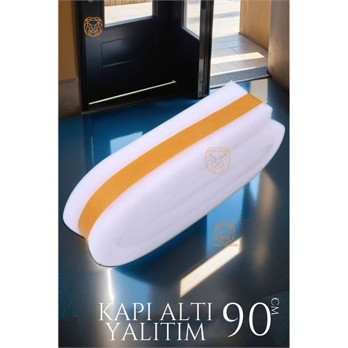 TransForMacion Kapı Altı Ses Isı Yalıtım Sünger Bant 90 CM 718902