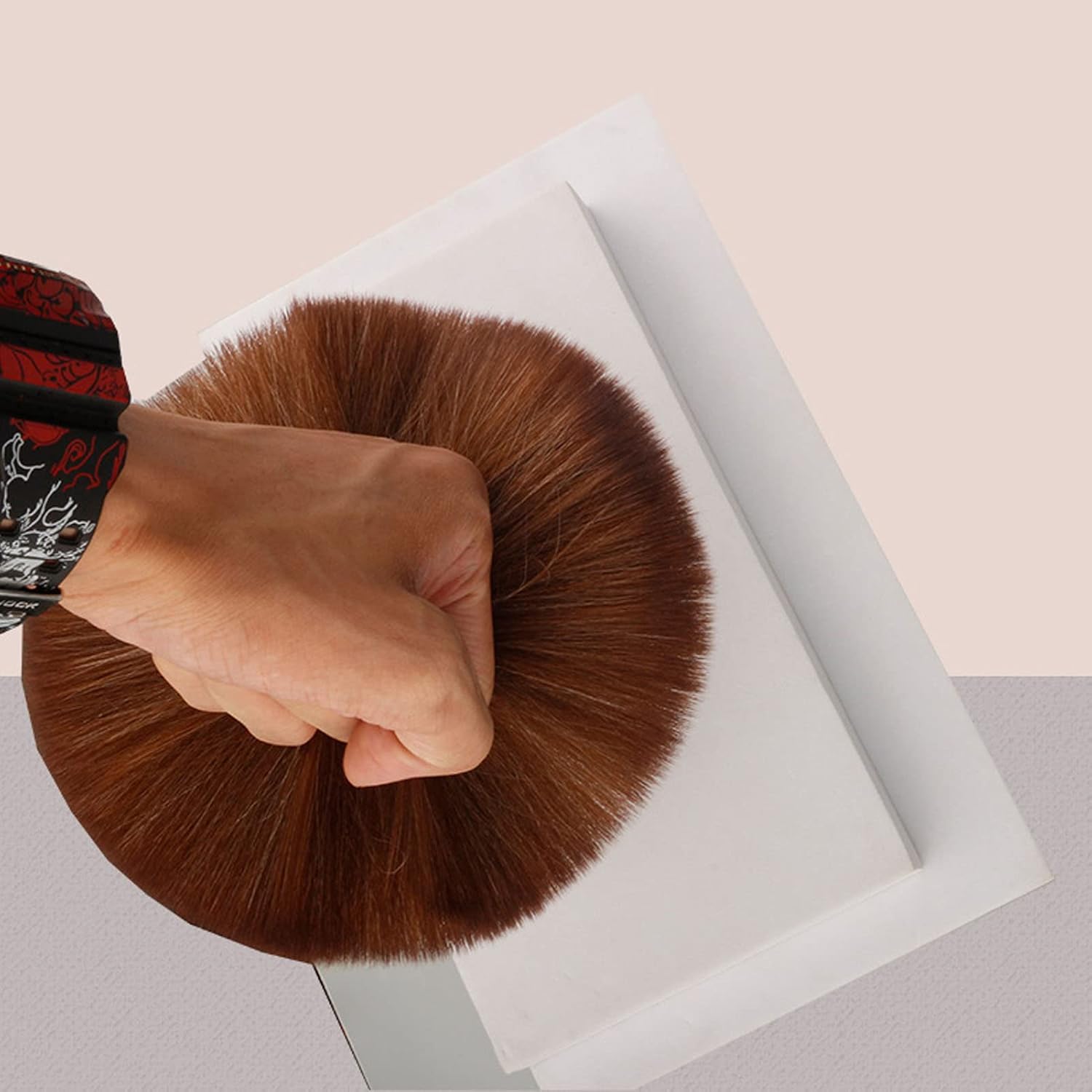 Samur Kıl Ense Fırçası Gold Effect Absolute Professional 720884