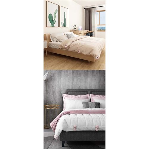 TransForMacion Yorgan Çarşaf Kılıf Tutucu 16 Adet Klips MİNT 720886
